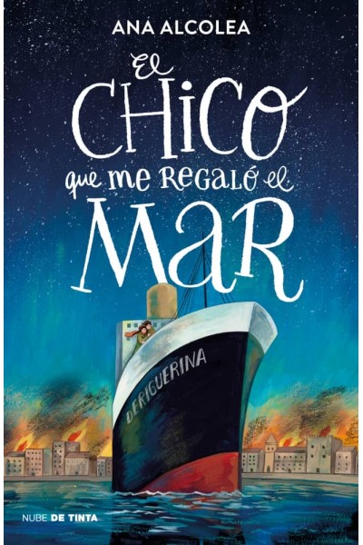 EL CHICO QUE ME REGALÓ EL MAR