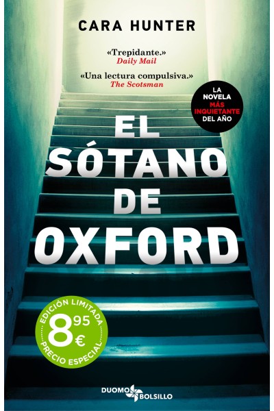 EL SÓTANO DE OXFORD