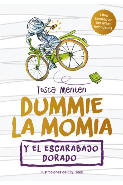 DUMMIE, LA MOMIA Y EL ESCARABAJO DORADO
