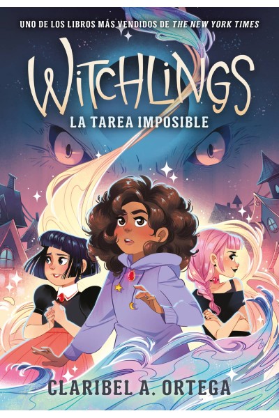 WITCHLINGS. LA TAREA IMPOSIBLE