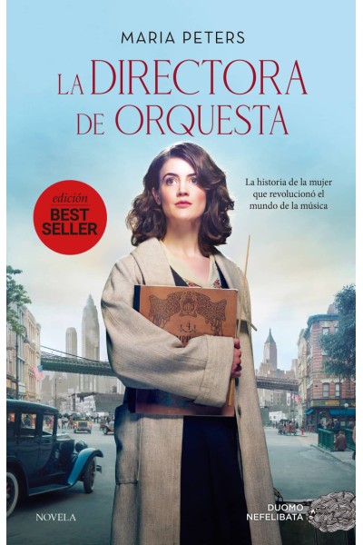 LA DIRECTORA DE ORQUESTA (NE)