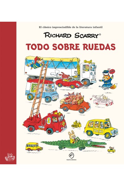 TODO SOBRE RUEDAS