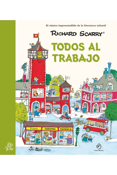 TODOS AL TRABAJO