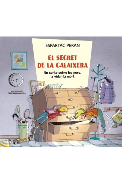 EL SECRET DE LA CALAIXERA