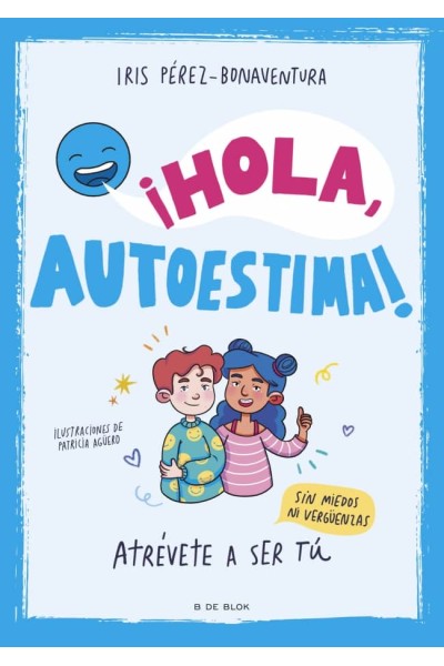 ¡HOLA, AUTOESTIMA!