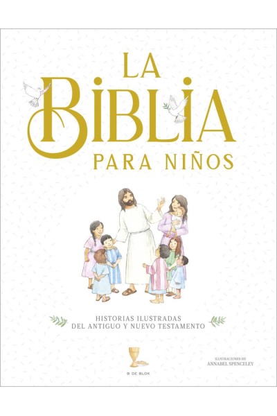 LA BIBLIA PARA NIÑOS