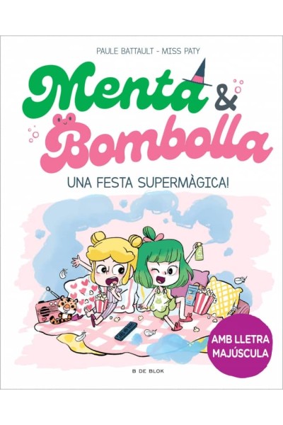 UNA FESTA SUPERMÀGICA!