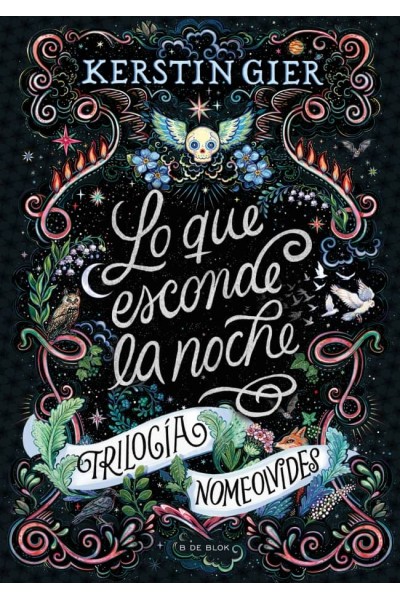 LO QUE ESCONDE LA NOCHE (TRILOGÍA NOMEOLVIDES 1)