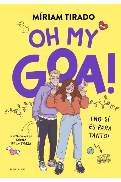 ME LLAMO GOA 3 - OH MY GOA!