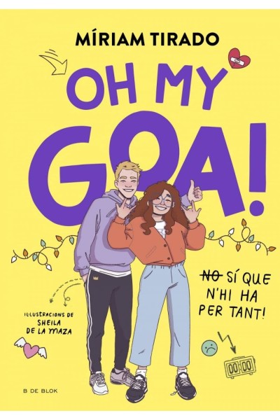 EM DIC GOA 3 - OH MY GOA!