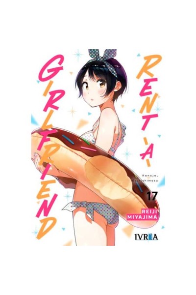 RENT A GIRLFRIEND 17