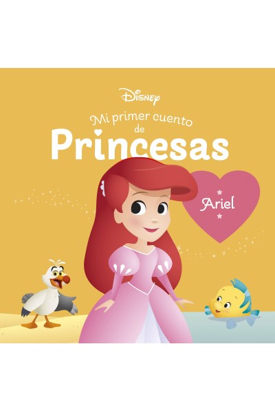 ARIEL. MI PRIMER CUENTO DE PRINCESAS