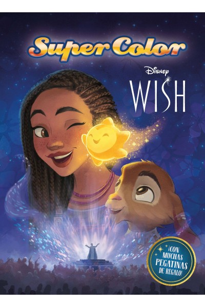 WISH: EL PODER DE LOS DESEOS. SUPERCOLOR