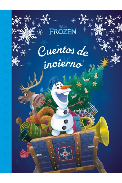 FROZEN. CUENTOS DE INVIERNO