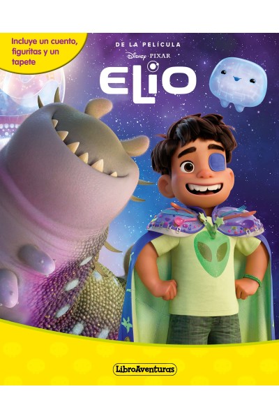 ELIO. LIBROAVENTURAS