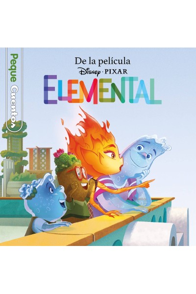 ELEMENTAL. PEQUECUENTOS
