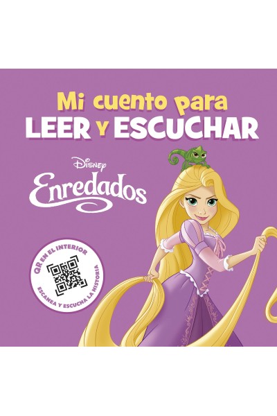 ENREDADOS. MI CUENTO PARA LEER Y ESCUCHAR