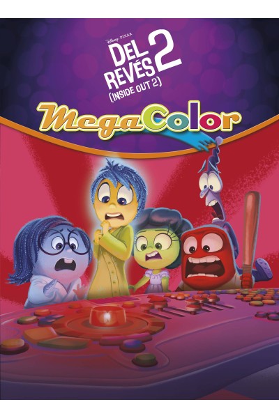 DEL REVÉS 2. MEGACOLOR