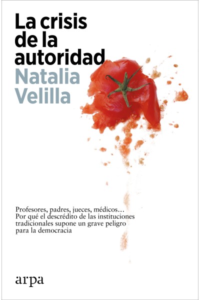 LA CRISIS DE LA AUTORIDAD