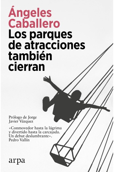 LOS PARQUES DE ATRACCIONES TAMBIÉN CIERRAN