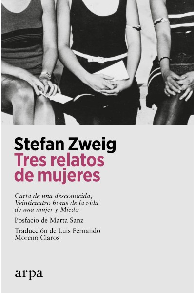 TRES RELATOS DE MUJERES