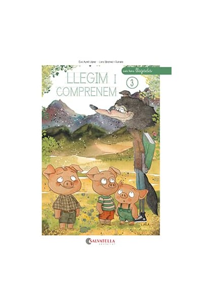 LLEGIM I COMPRENEM 3