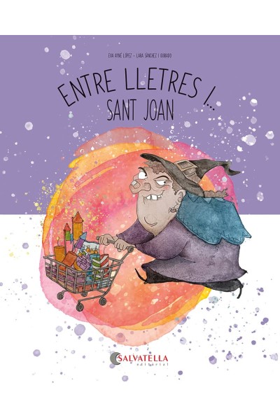 ENTRE LLETRES I... SANT JOAN