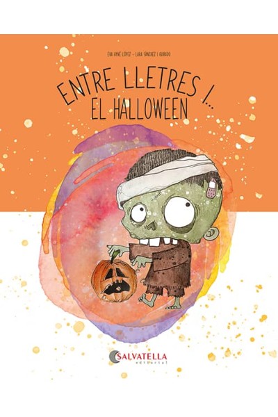 ENTRE LLETRES I... EL HALLOWEEN