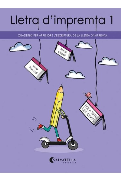 LLETRA D'IMPREMTA 1