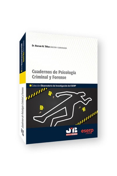 CUADERNOS DE PSICOLOGÍA CRIMINAL Y FORENSE