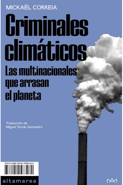 CRIMINALES CLIMATICOS