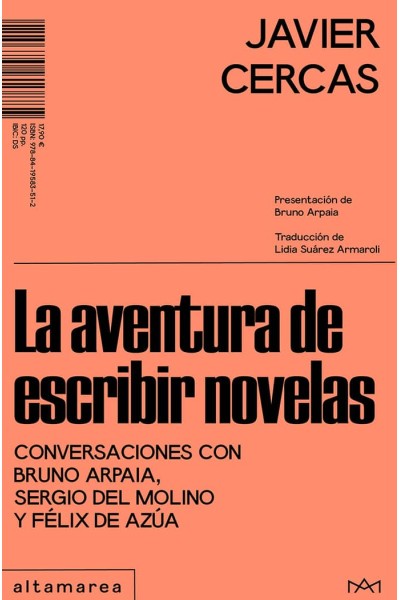 LA AVENTURA DE ESCRIBIR NOVELAS