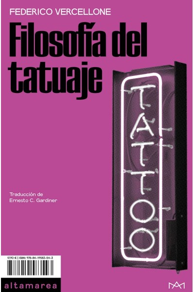 FILOSOFÍA DEL TATUAJE