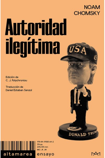 AUTORIDAD ILEGÍTIMA