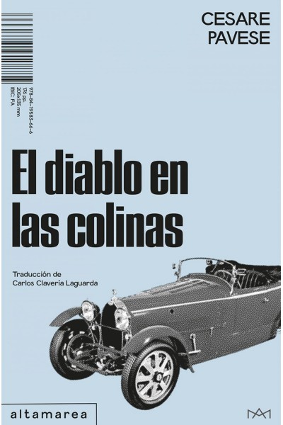 EL DIABLO EN LAS COLINAS