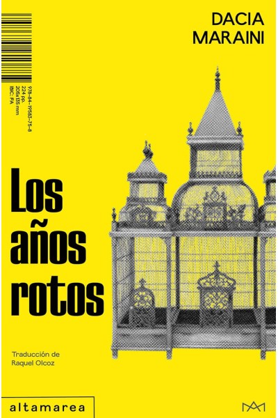 LOS AÑOS ROTOS