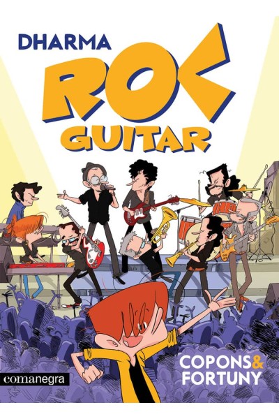 ROC GUITAR 1