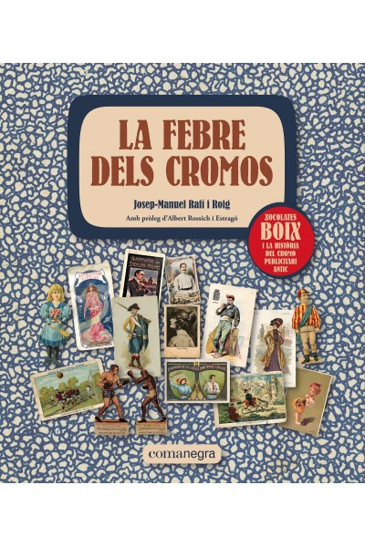 LA FEBRE DELS CROMOS