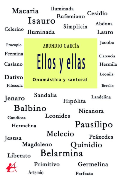 ELLOS Y ELLAS