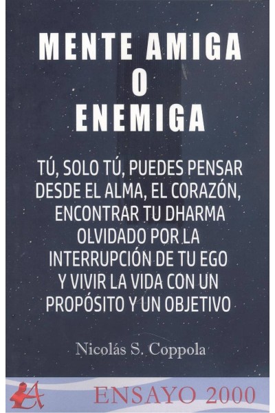MENTE AMIGA O ENEMIGA