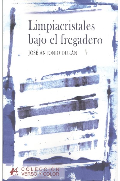 LIMPIACRISTALES BAJO EL FREGADERO