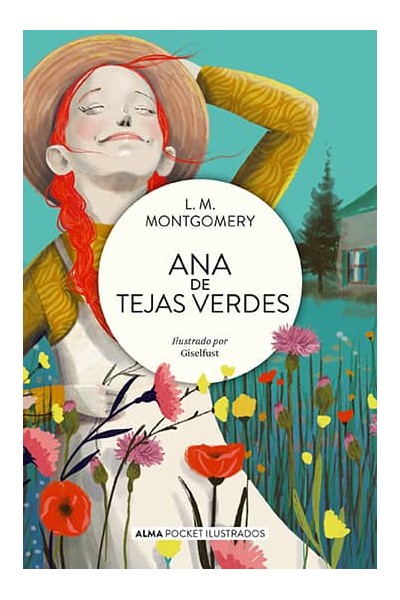 ANA DE TEJAS VERDES (POCKET)