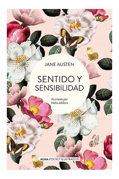 SENTIDO Y SENSIBILIDAD POCKET