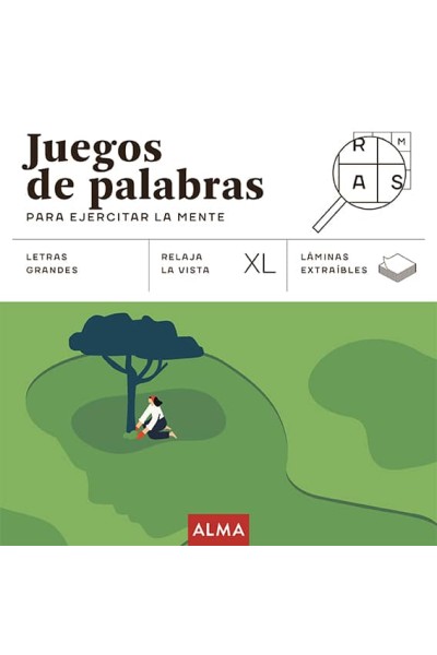 JUEGOS DE PALABRAS PARA EJERCITAR LA MENTE (XL)