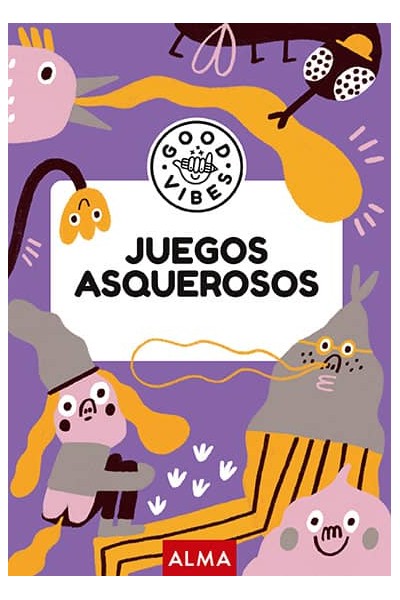 JUEGOS ASQUEROSOS GOOD VIBES