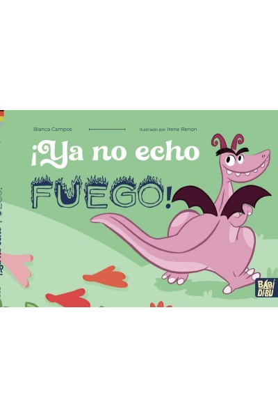 ¡YA NO ECHO FUEGO!