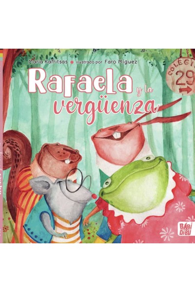 RAFAELA Y LA VERGUENZA