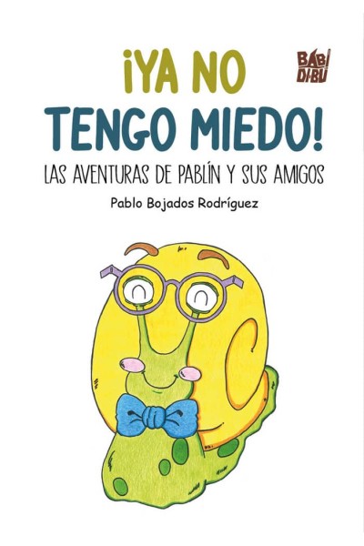 ¡YA NO TENGO MIEDO!