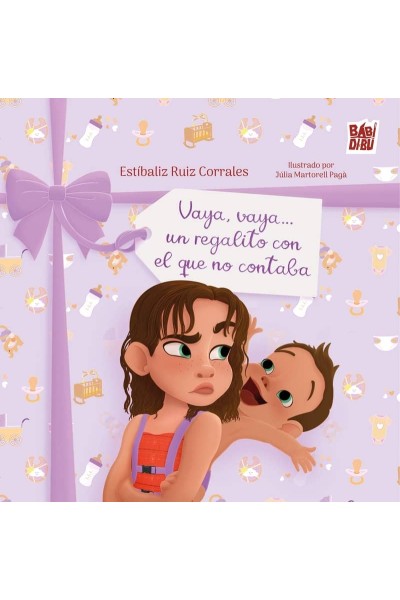 VAYA, VAYA UN REGALITO CON EL QUE NO CONTABA