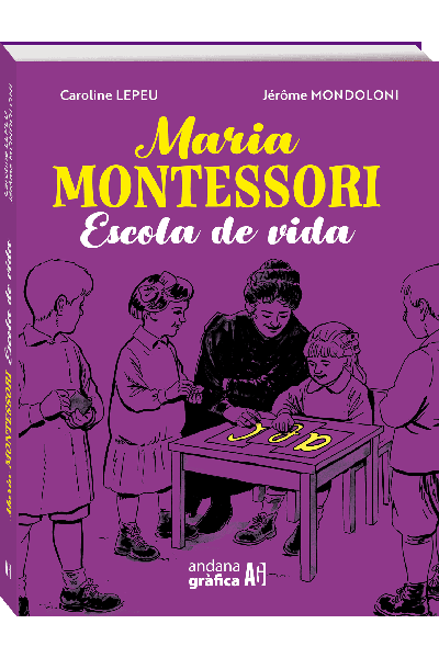 MARIA MONTESSORI